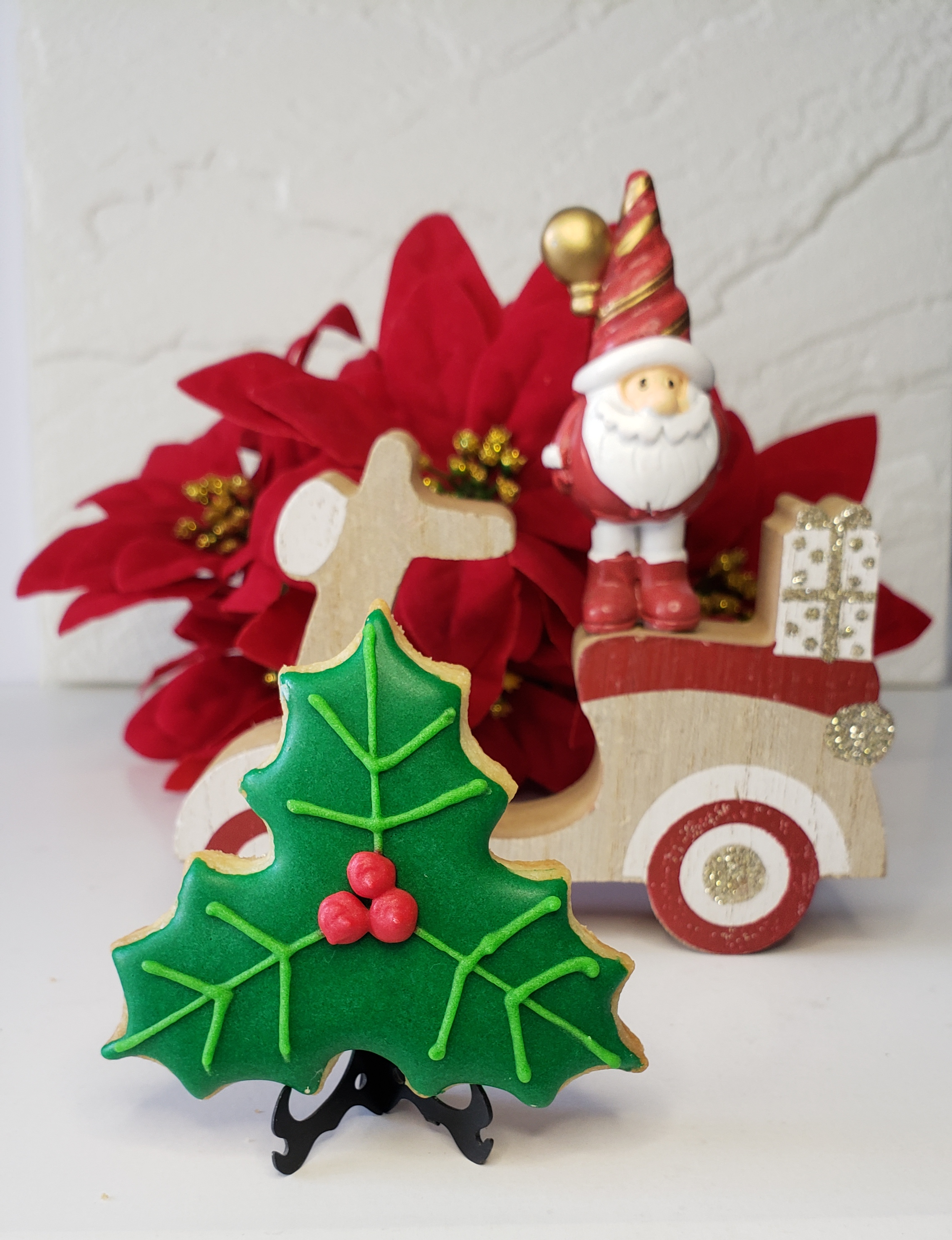 Folha Perene Natal med 20g