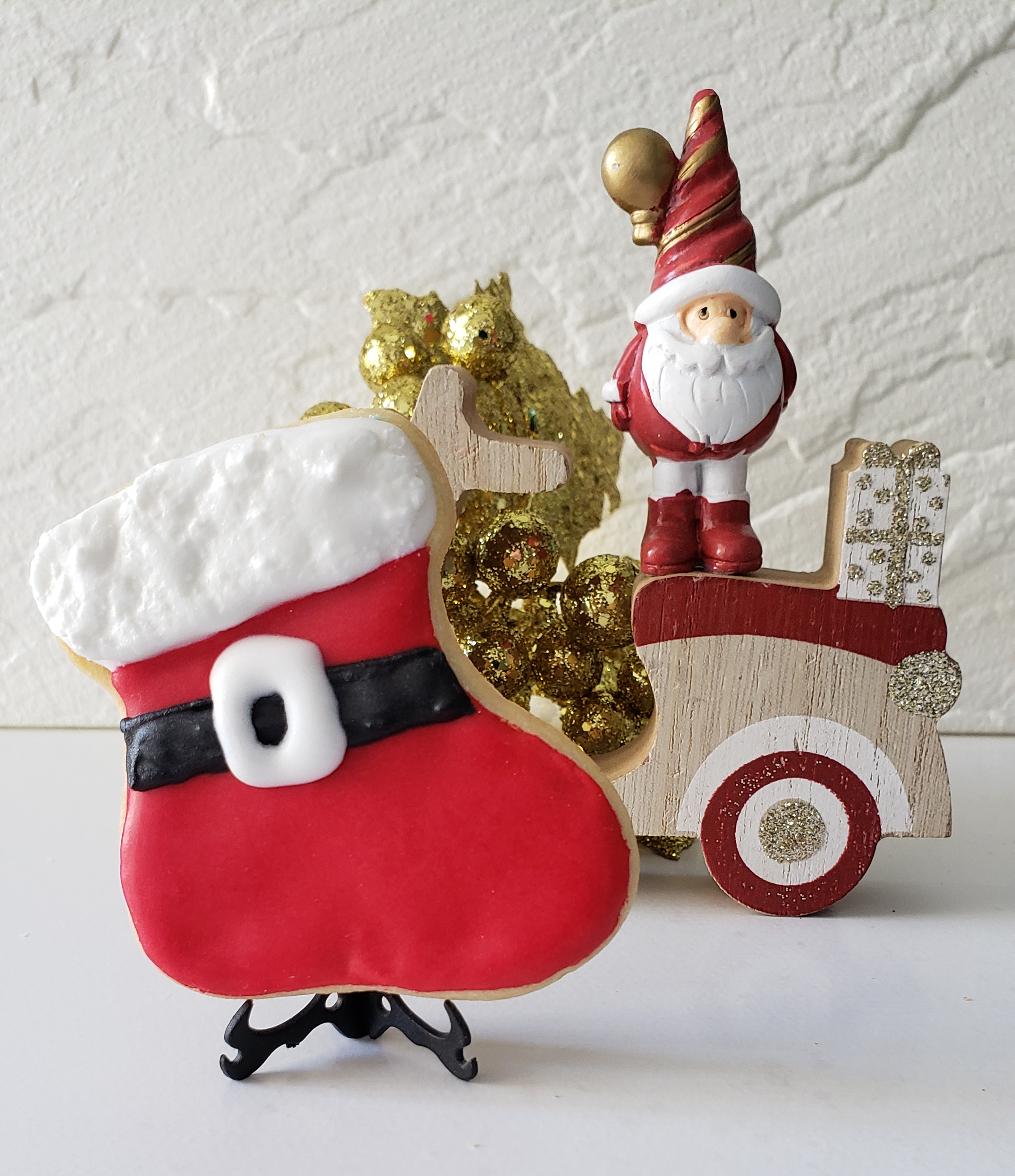 Bota Papai Noel gde 29g