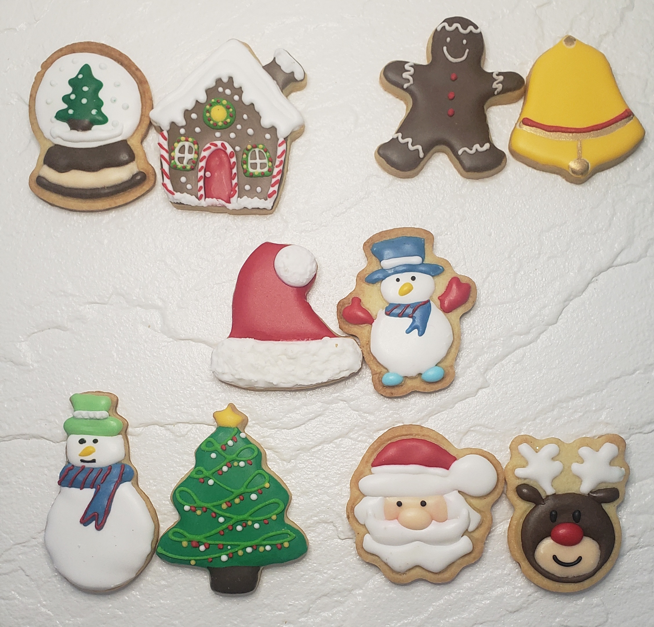 CB FELIZ NATAL C/2 40G (ITENS)